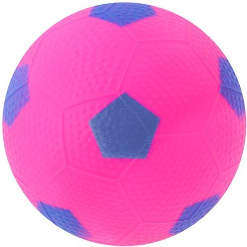 ZABIAKA Мяч ZABIAKA, d=12 см, цвет микс
