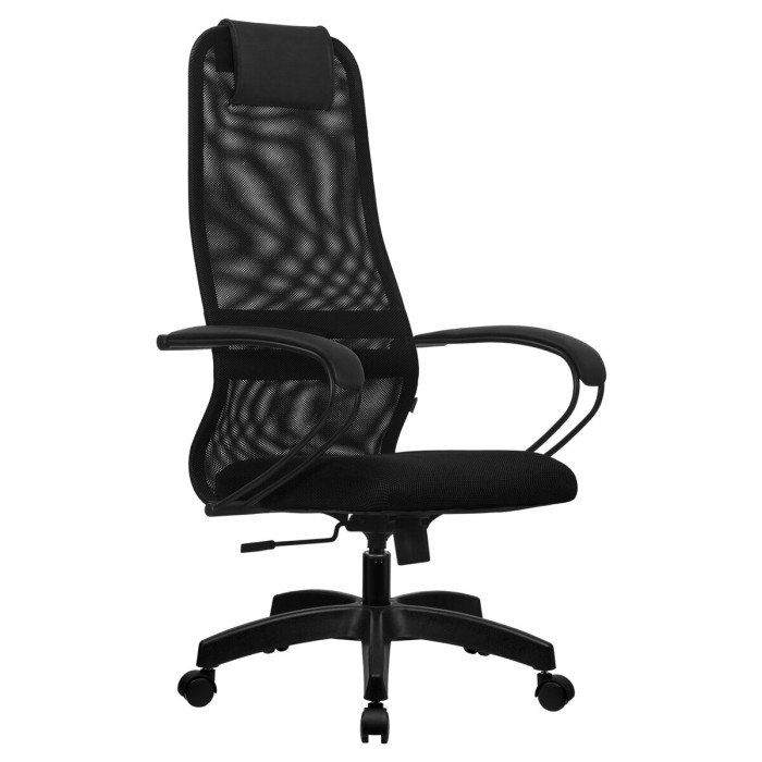 Кресла и стулья Метта Кресло офисное SU-B-8 (пластик)