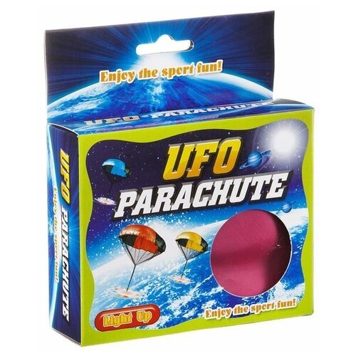 Фрисби Гратвест UFO Parachute, коробка артынаудаление