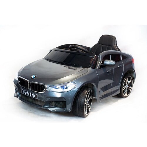 Автомобиль BMW 6 GT Серебро глянец