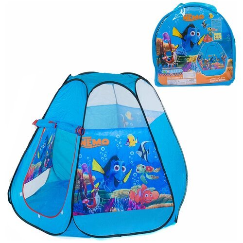 Детская игровая палатка «Немо» 180х160х110 см. 96982А-5