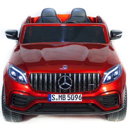 Джип Mercedes Benz GLC 2.0 Красный глянец