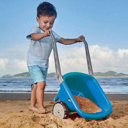 Игрушка для песка (море, песочница) 'Раскопки', тачка