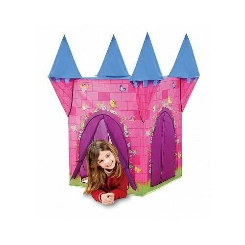 Игровая палатка Рыжий кот 'Башня принцессы-1' 110х110х132 см 8162