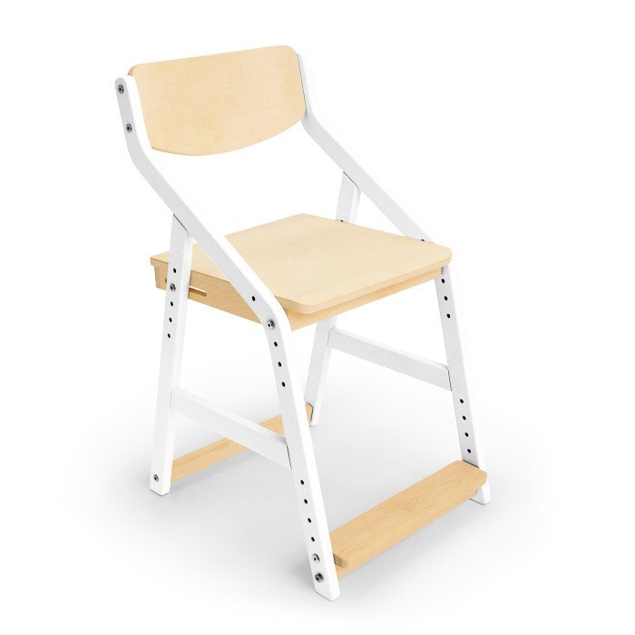 Детские столы и стулья Rolti Детский растущий стул Ergo-Smart Эко-Лофт 1