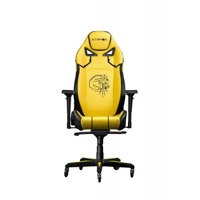 Кресла и стулья Karnox Премиум игровое кресло Gladiator Cybot Edition