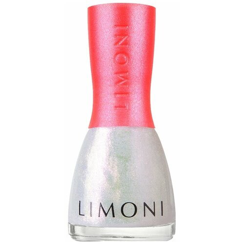 LimoniЛак для ногтей Bambini, 01 радужный единорог, ягодный, 7 мл