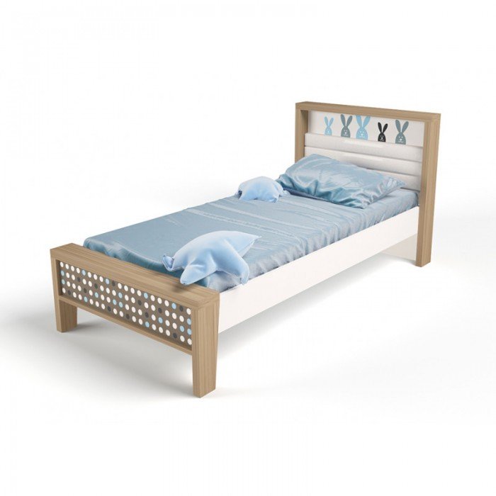 Кровати для подростков ABC-King Mix Bunny №1 190x90 см