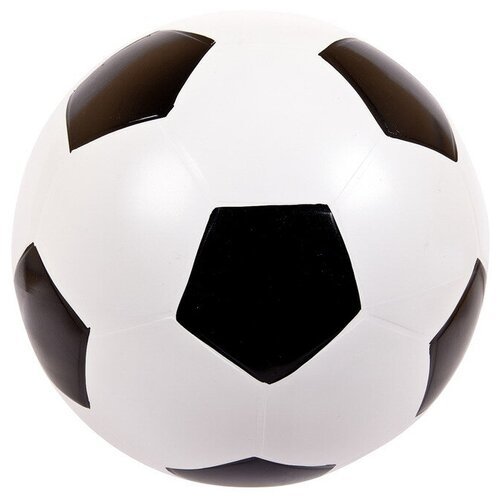 Мяч д.200 мм спортивный Футбол