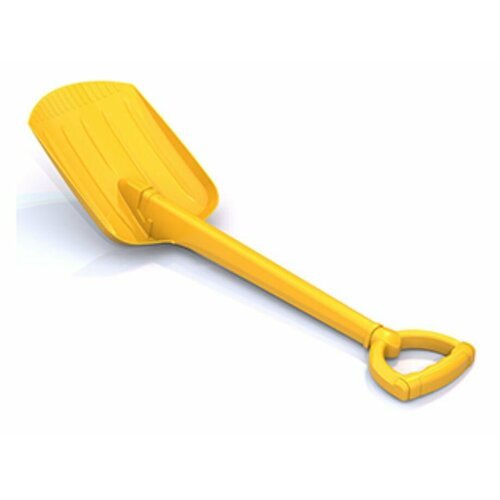 Игрушка для песочницы Лопата желтая 70 см
