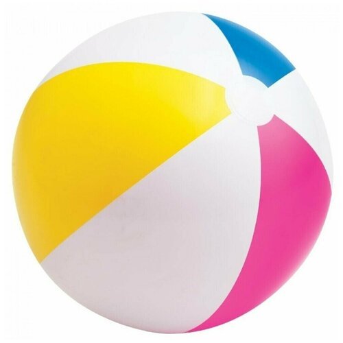 Надувной Мяч Разноцветный, 61 см