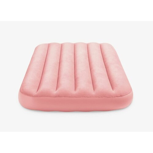 Детский надувной матрас Intex 66803NP Cozy Kids Airbed (88х157х18см) розовый