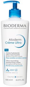 Bioderma Atoderm Крем ультра 500 мл