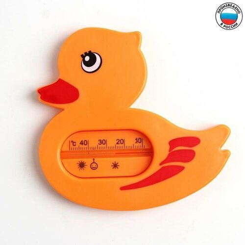 Sima-land Термометр для измерения температуры воды, детский «Утёнок»