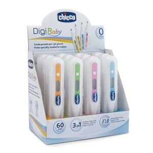 Chicco DigiBaby Термометр цифровой 3 в 1 1 шт