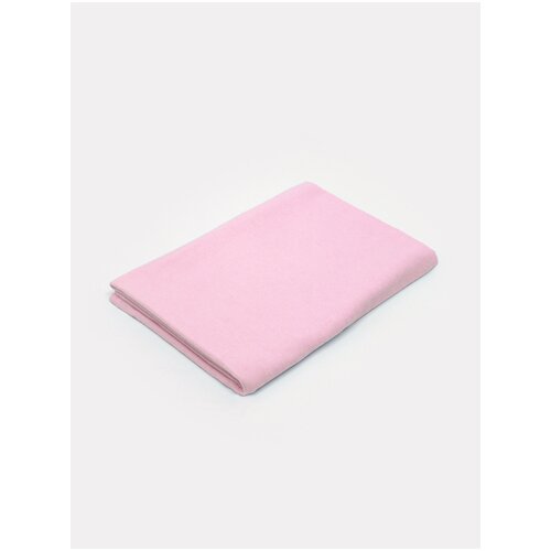 Пеленка детская Топотушки из фланели размер 90x120 1 шт арт. 0008, розовый