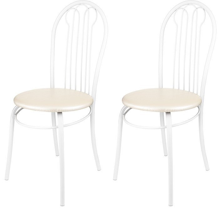 Кресла и стулья Kett-Up Комплект стульев Toscana 2 шт.