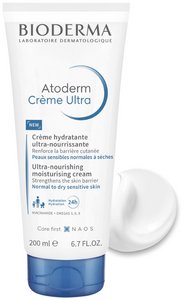 Bioderma Atoderm Крем ультра 200 мл