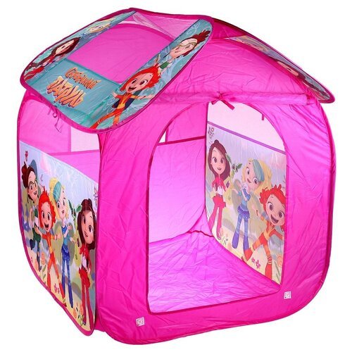 Палатка детская игровая 'Сказочный патруль' (в сумке)