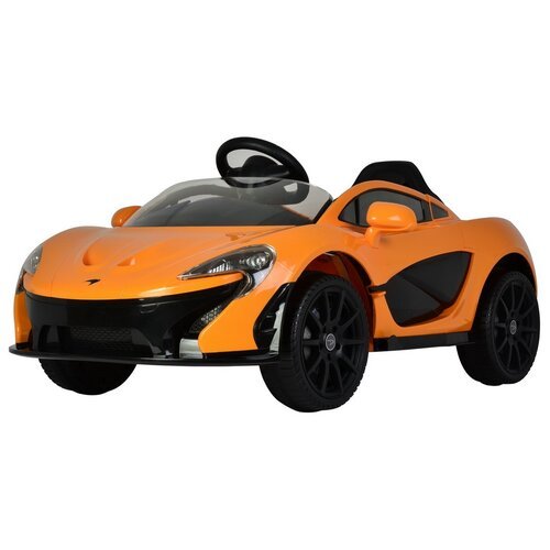 Детский электромобиль McLaren Оранжевый