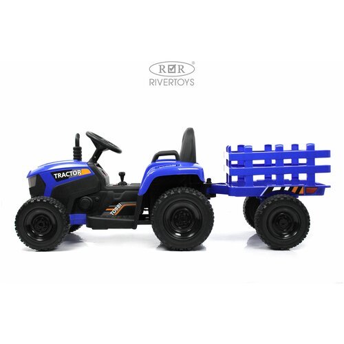 Детский электромобиль H888HH синий