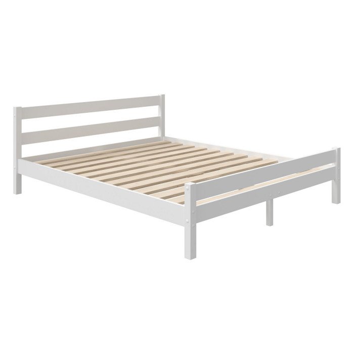 Кровати для подростков Edwood двуспальная Lotta 200х160 см