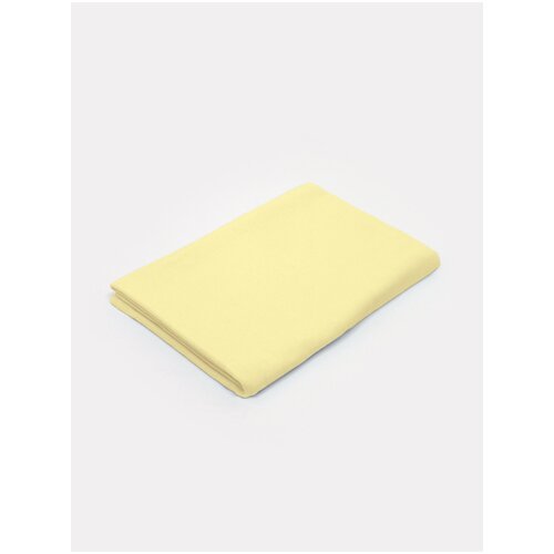 Пеленка детская Топотушки из фланели размер 90x120 1 шт арт. 0008, желтый
