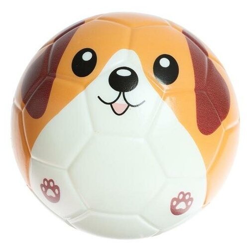 Мяч мягкий «Собака»