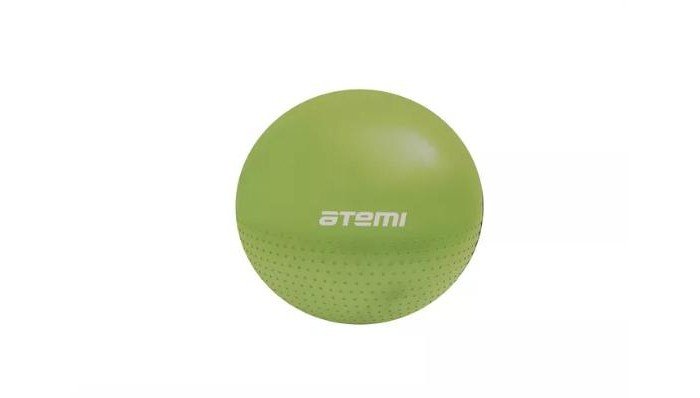 Мячи Atemi Мяч гимнастический полумассажный антивзрыв AGB0555 55 см
