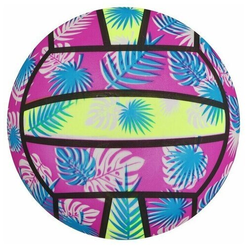 Мяч детский 'Волейбол' 22 см, 60 г, 1 шт.