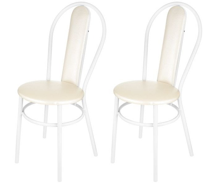Кресла и стулья Kett-Up Комплект стульев Сицилия 2 шт.