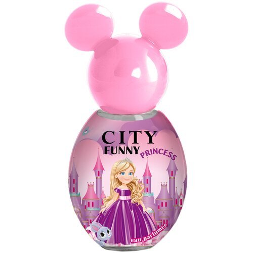 CITY ParfumДухи Funny Princess, ягодный, 30 мл