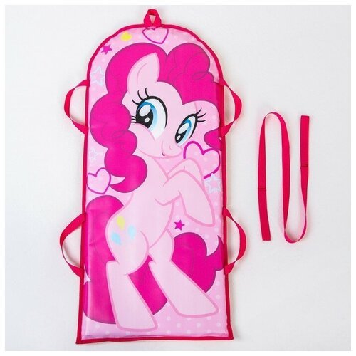 Hasbro Санки-ледянки мягкие 40*90 см, My Little Pony