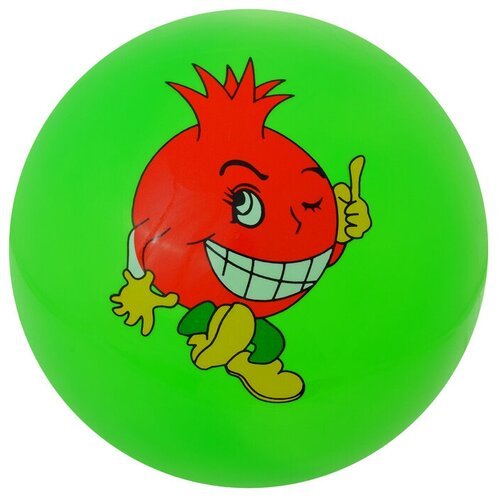 Мяч детский 'Ассорти', d22 см, 60 г, микс