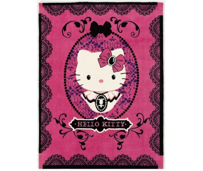 Ковры Boing Carpet Ковёр Hello Kitty НК-71