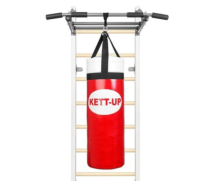 Спортивный инвентарь Kett-Up Мешок боксерский на стропах 85х29 см