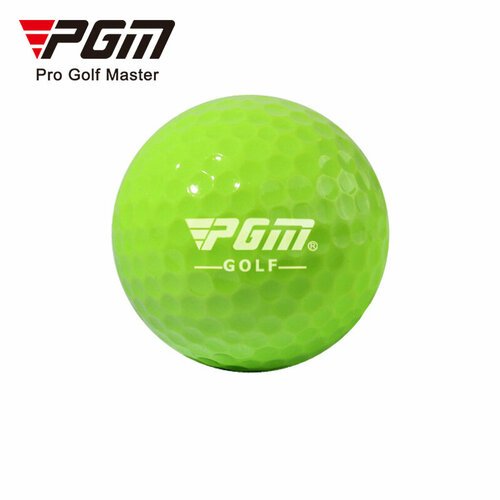 Мяч для гольфа зеленый