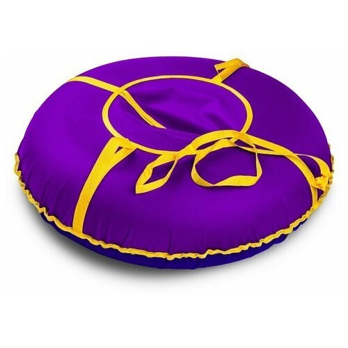 Санки надувные 'Сноу' 120 Oxford Фиолетовый