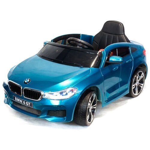 Toyland Автомобиль BMW 6 GT JJ2164, синий