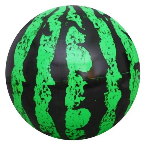 Мяч детский Арбуз , d-22 см, 60 г
