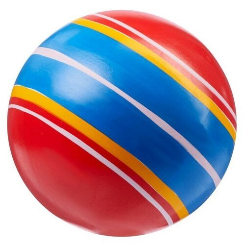 Мяч, диаметр 7,5 см, цвета микс