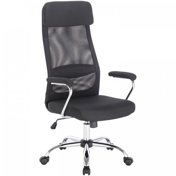 Кресла и стулья Brabix Кресло офисное Flight EX-540