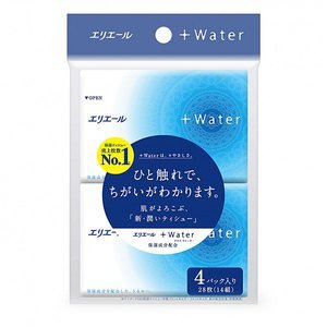 Elleair water платочки 4 шт