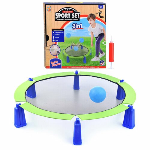 Игра 'Поймай мяч' ZG270-178 пинбол и фрисби, в коробке