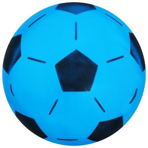 ZABIAKA Мяч детский ZABIAKA «Футбол», d=22 см, 65 г, цвет микс