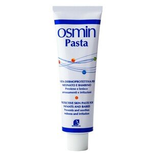 Osmin Pasta Histomer Мазь от потницы защитная успокаивающая 100 мл